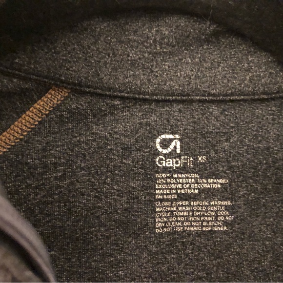 Gap Fit workout jacket, XS - Picture 2 of 5